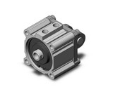 SMC NCQ2D100-25DCZ Compact Cylinder, Ncq2-Z