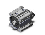 SMC NCQ2D80-40DZ Compact Cylinder, Ncq2-Z