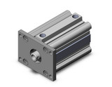 SMC NCQ2F80-100DZ Compact Cylinder, Ncq2-Z