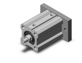 SMC NCQ2G25-35DM Compact Cylinder, Ncq2
