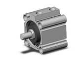 SMC NCQ2KB40-15DMZ Compact Cylinder, Ncq2-Z
