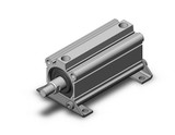 SMC NCQ2L50-100DMZ Compact Cylinder, Ncq2-Z