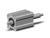 SMC NCQ2WA25-30DM Compact Cylinder, Ncq2