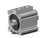 SMC NCQ2WA40-10DZ Compact Cylinder, Ncq2-Z