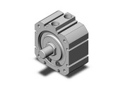 SMC NCQ8A200-050M Compact Cylinder, Ncq8