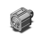 SMC NCQ8C200-100-XC4 Compact Cylinder, Ncq8