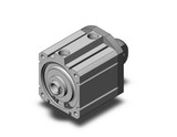 SMC NCQ8C250-150-XC4 Compact Cylinder, Ncq8