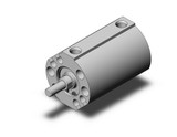 SMC NCQ8N056-100M Compact Cylinder, Ncq8
