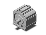 SMC NCQ8N300-150M Compact Cylinder, Ncq8