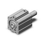 SMC NCQ8WA150-150 Compact Cylinder, Ncq8