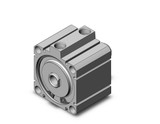 SMC NCQ8WB250-100-XB6 Compact Cylinder, Ncq8