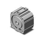 SMC NCQ8WB300-100-XB6 Compact Cylinder, Ncq8
