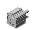 SMC NCQ8WN400-300 Compact Cylinder, Ncq8