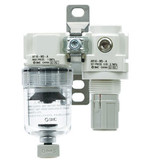 SMC AC10B-M5C-A AC10B-A Series Air Combination