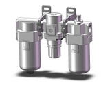 SMC AC40-04-B F/R/L Combo Modular