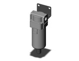 SMC AFD40-N03BC-Z-A Air Filter, Micro Mist Separator