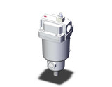 SMC AFF22C-N10C-T Main Line Filter