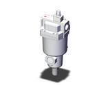 SMC AFF8C-N04C-T Air Filter, Main Line