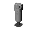 SMC AFM30-02C-A Air Filter, Mist Separator