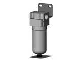 SMC AF20-N02BC-2Z-A Air Filter, Modular F.R.L.