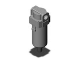 SMC AF40-N04C-Z-A Air Filter, Modular F.R.L.