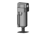 SMC AF40-N04C-8Z-A Air Filter, Modular F.R.L.