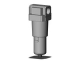 SMC AF60-N10-RZ-A Air Filter, Modular F.R.L.
