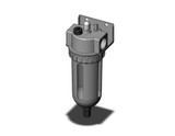 SMC ALF400-N06B Auto Feed Lubricator