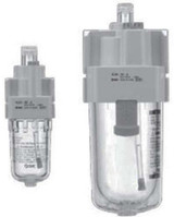 SMC AL40-N06-Z-A Lubricator, Modular F.R.L.