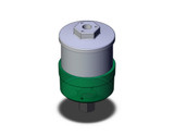 SMC AMC320-N02D Exhaust Cleaner