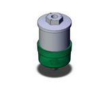 SMC AMC520-N04D Exhaust Cleaner