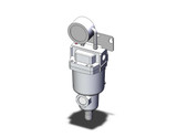 SMC AMD350C-03BC-X6 Micro Mist Separator