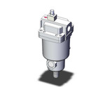 SMC AMD450C-N04C-T Micro Mist Separator