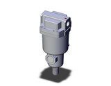 SMC AMG350C-N03C-R Water Separator