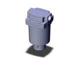 SMC AMG850-N20D-R Water Separator
