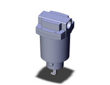 SMC AMG850-20-R Water Separator