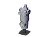 SMC AMH150C-N01D-T micro mist separator w/pre-filter micro mist separator with pre filter