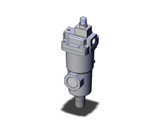 SMC AMH150C-02C-T Micro Mist Separator With Pre Filter