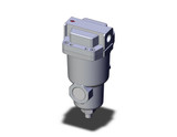 SMC AMH250C-N02 Micro Mist Separator With Pre Filter