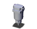 SMC AMH550C-N06C Micro Mist Separator W/Pre-Filter