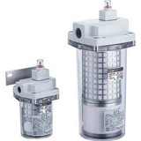 SMC AMP220-03-RT Exhaust Cleaner, Clean Room