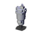 SMC AM250C-03D-T Mist Separator