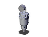 SMC AM350C-N04C-X6 Mist Separator