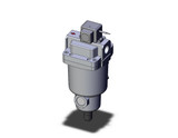 SMC AM450C-N04D-S Mist Separator