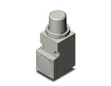 SMC ARM10-06GP-3Z Compact Mfld Regulator