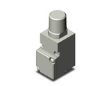 SMC ARM10-08 Compact Mfld Regulator