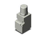 SMC ARM10-08-1 Compact Mfld Regulator
