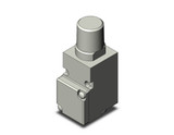 SMC ARM10-08-1Z Compact Mfld Regulator
