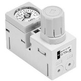 SMC ARM10F2-58GPC-1Z Compact Manifold Regulator