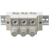 SMC ARM11BB2-406-A ARM11B Series Compact Manifold Regulator, For Manifold, Individual Supply Type
